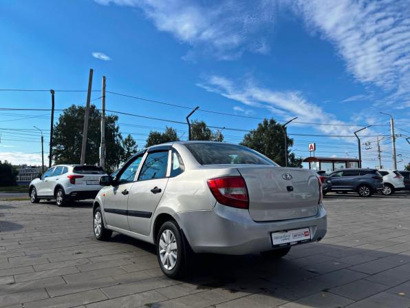 Lada (ВАЗ) Granta I с пробегом 2015 года, цена 483 000 рублей, 131218 км, седан, Автокод Объявления