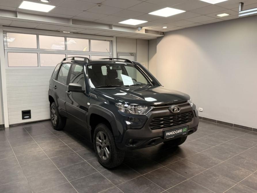 Lada (ВАЗ) Niva Travel I Тверь  - изображение 3