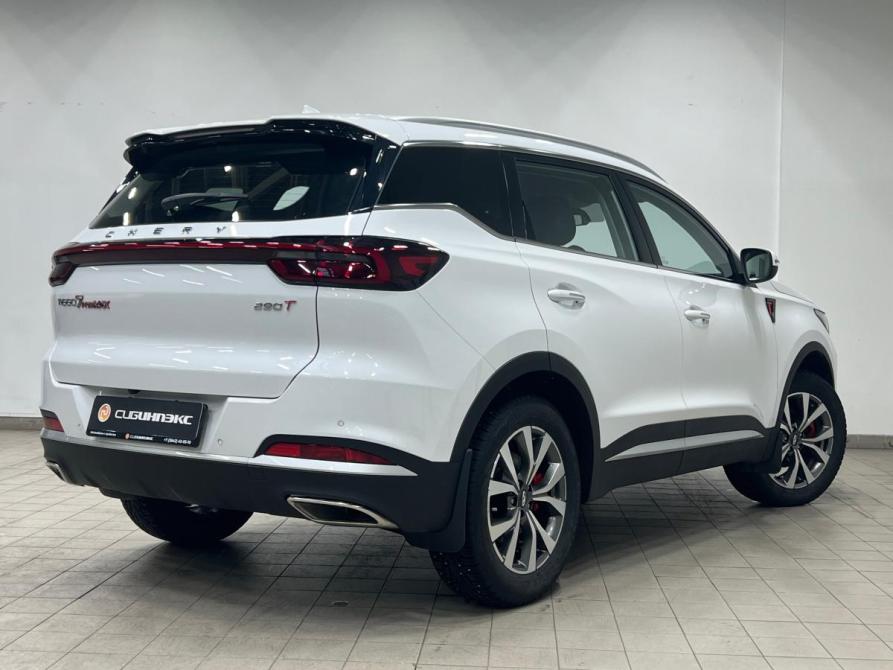 Chery Tiggo 7 Pro Max I Рестайлинг Кемерово  - изображение 4