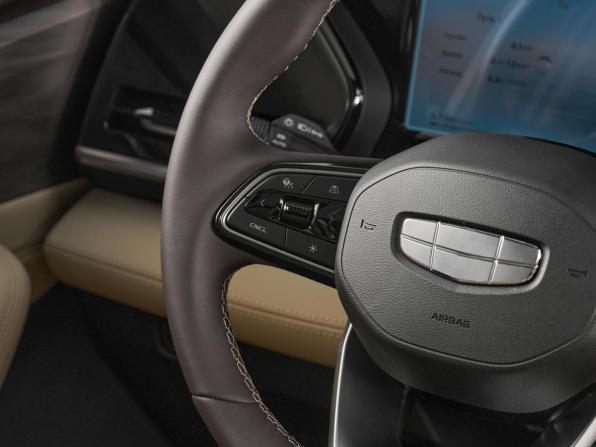 Geely Monjaro I Рестайлинг с пробегом 2025 года, цена 4 200 000 рублей, 57 км, внедорожник, Автокод Объявления
