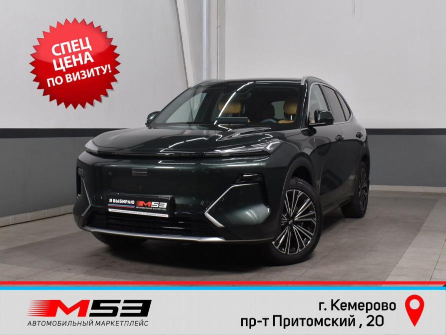 Geely EX5 EM-i Кемерово  - изображение 1