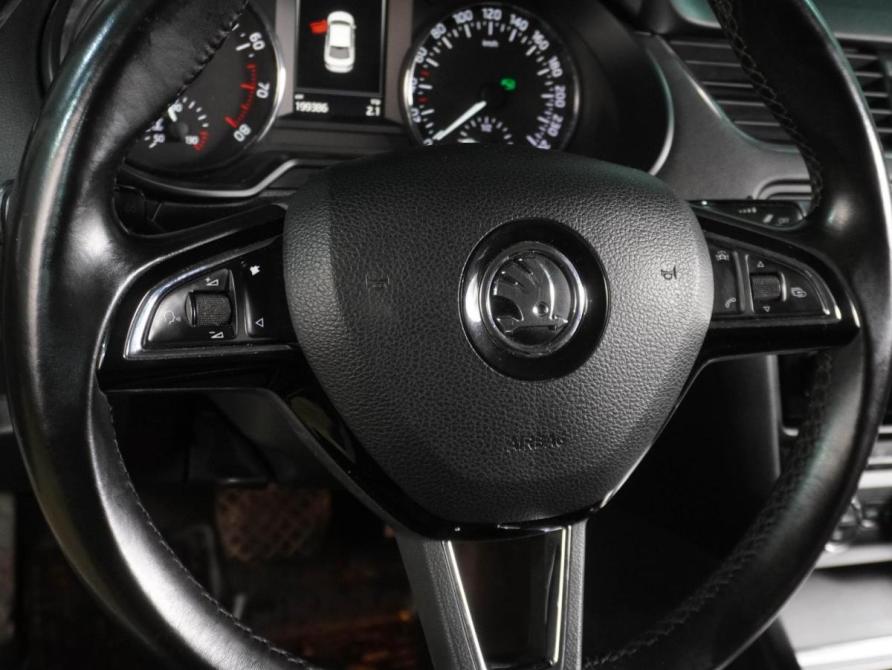 Skoda Octavia III (A7) Воронеж  - изображение 15