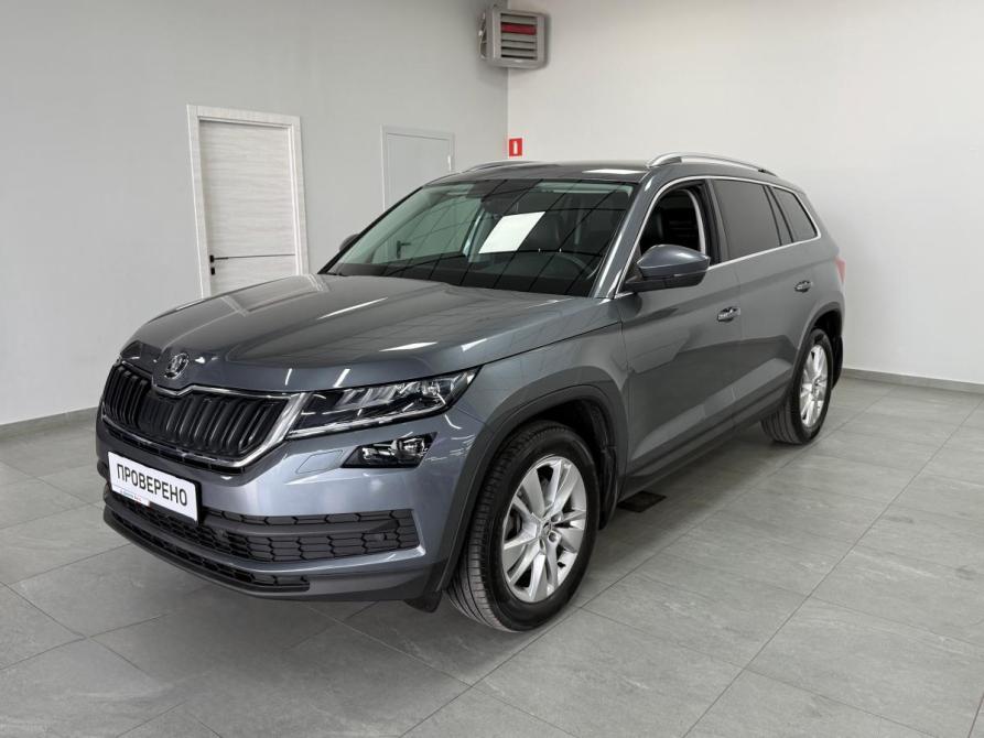 Skoda Kodiaq I Казань  - изображение 1