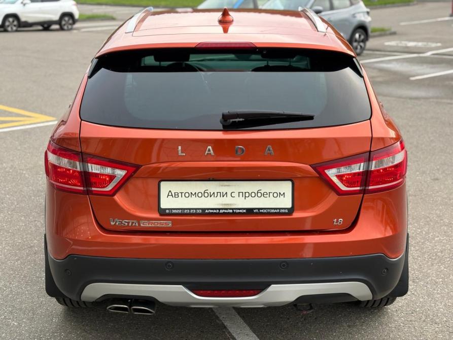 Lada (ВАЗ) Vesta I Томск  - изображение 7