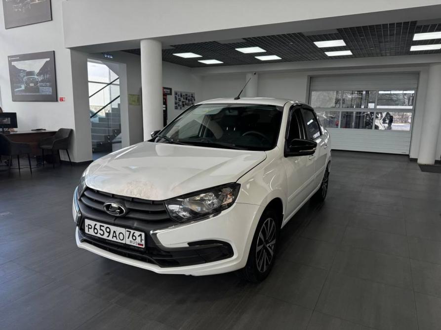 Lada (ВАЗ) Granta I Рестайлинг Ростов-на-Дону  - изображение 1