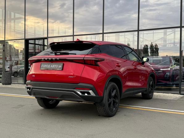 Omoda C5 I с пробегом 2024 года, цена 1 650 000 рублей, 28088 км, внедорожник, Автокод Объявления