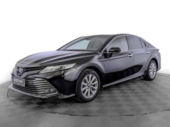 Toyota Camry VIII (XV70) с пробегом 2020 года, цена 2 960 000 рублей, 120089 км, седан, Автокод Объявления