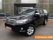 Toyota Hilux VIII Екатеринбург  - изображение 30