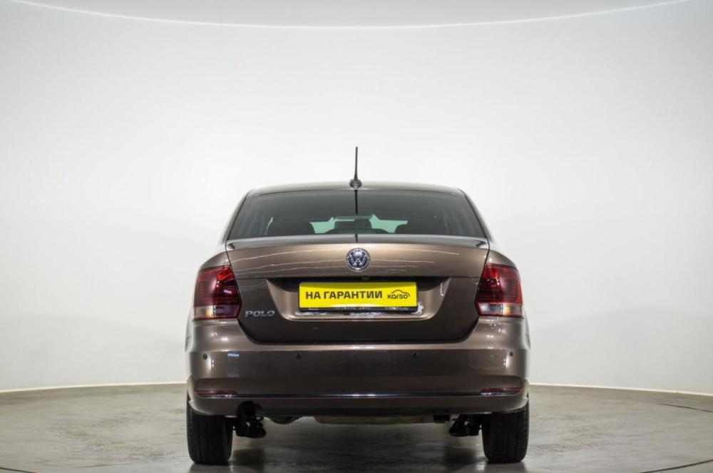 Volkswagen Polo V Рестайлинг Оренбург  - изображение 6