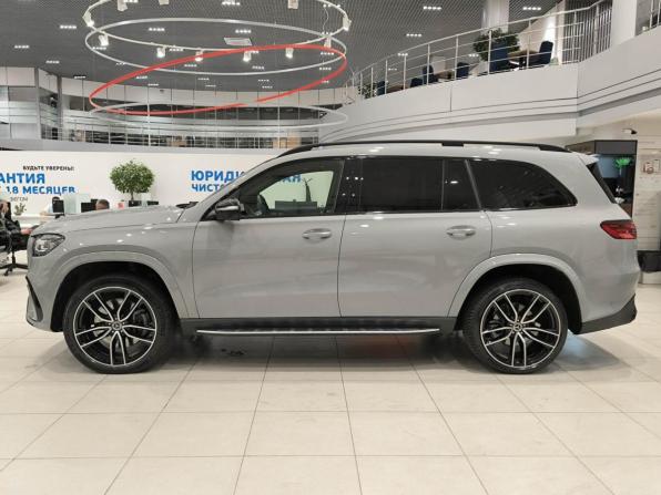 Mercedes-Benz GLS II (X167) Рестайлинг с пробегом 2023 года, цена 12 500 000 рублей, 23021 км, внедорожник, Автокод Объявления