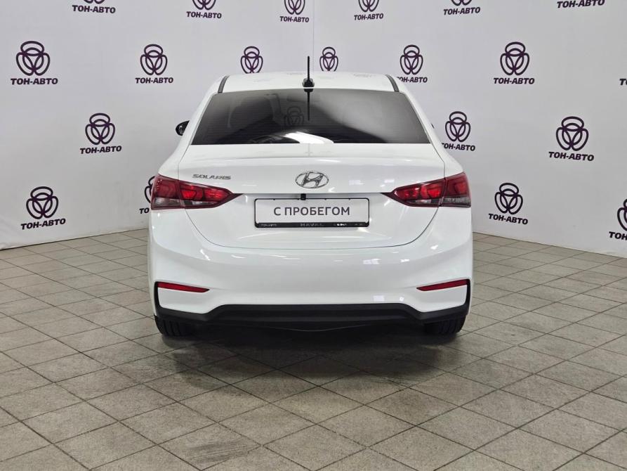 Hyundai Solaris II Тольятти  - изображение 6
