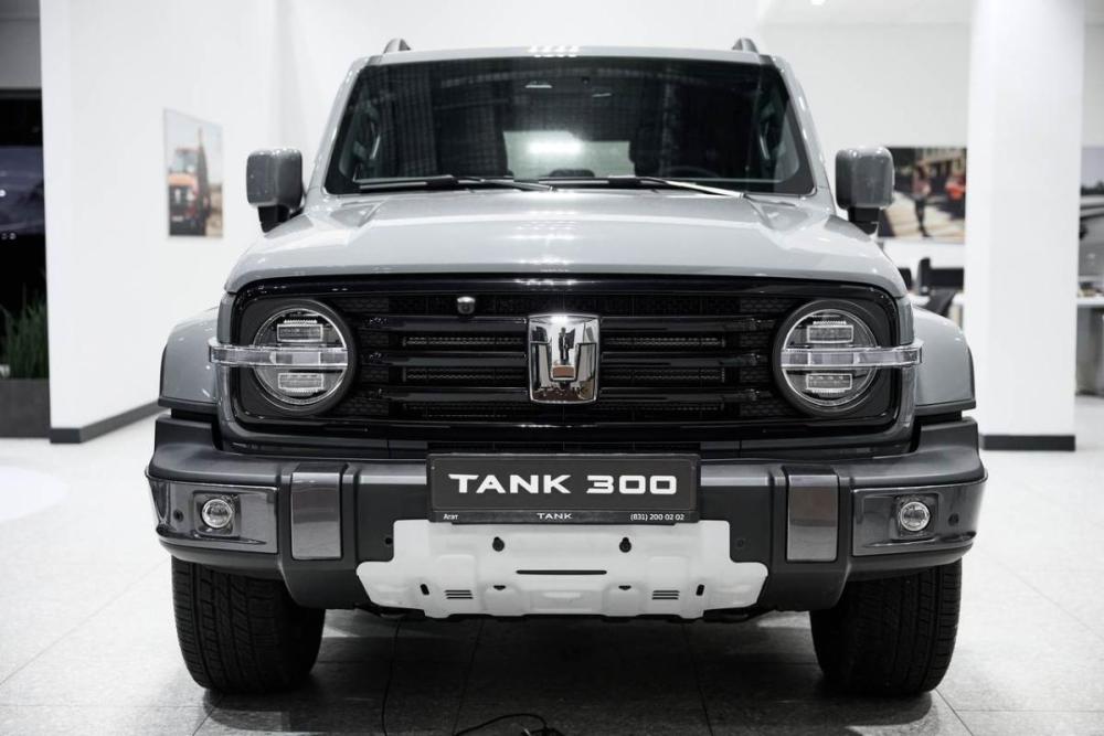 Tank 300 I Нижний Новгород  - изображение 2