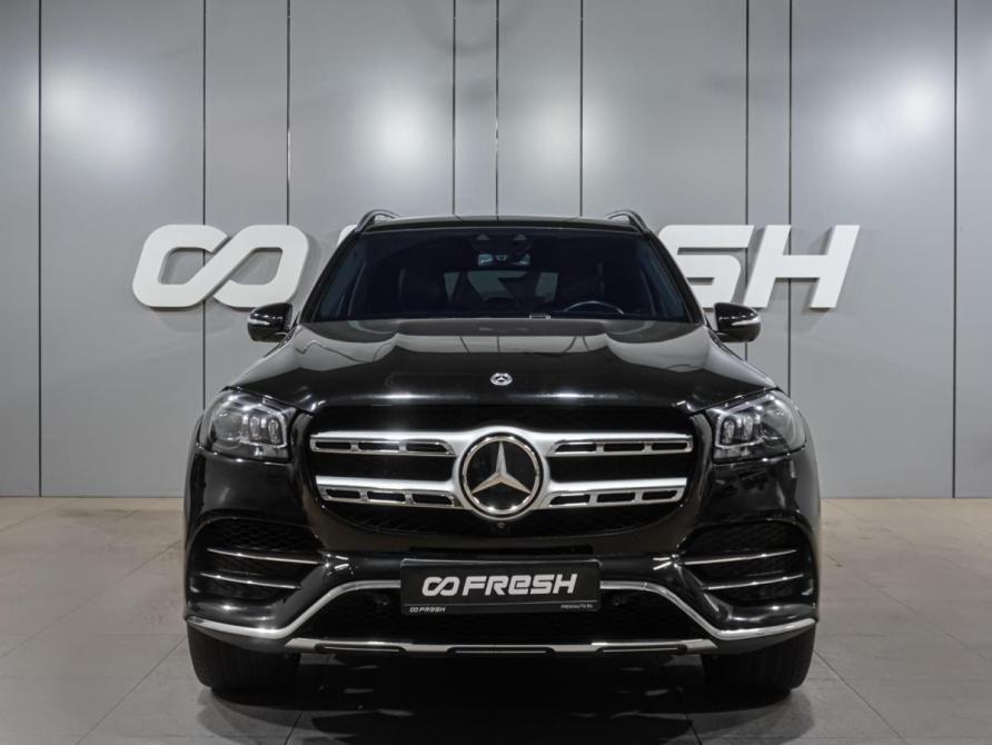 Mercedes-Benz GLS II (X167) Воронеж  - изображение 3