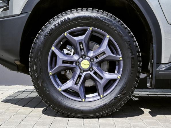 JETOUR T2 с пробегом 2024 года, цена 3 399 000 рублей, 9587 км, внедорожник, Автокод Объявления