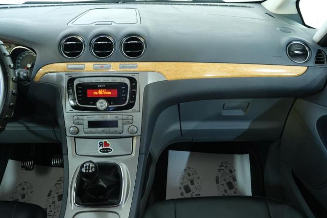 Ford Galaxy II с пробегом 2007 года, цена 1 049 000 рублей, 223000 км, минивэн, Автокод Объявления