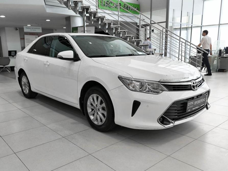 Toyota Camry VII (XV50) Рестайлинг Казань  - изображение 3