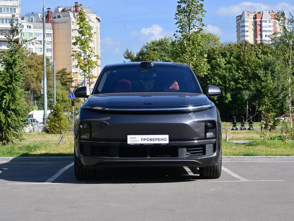 Li Auto (Lixiang) L9 I Рестайлинг с пробегом 2024 года, цена 7 490 000 рублей, 27650 км, внедорожник, Автокод Объявления