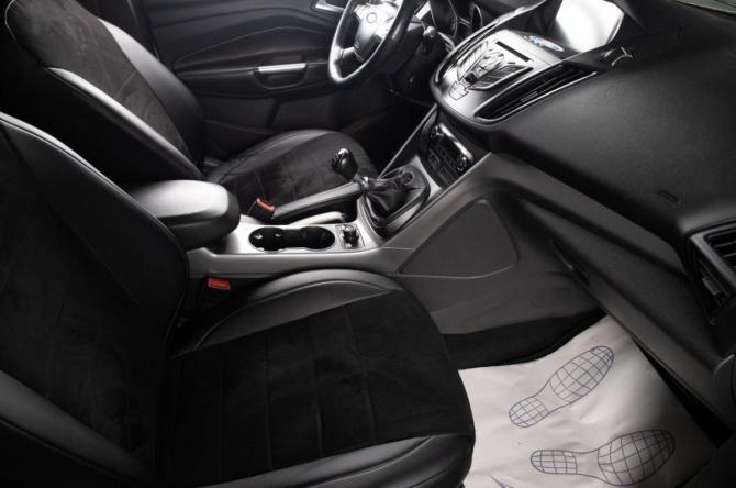 Ford Kuga II с пробегом 2014 года, цена 1 179 000 рублей, 206000 км, внедорожник, Автокод Объявления