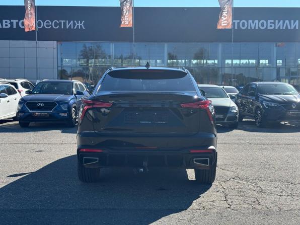 Haval F7x II с пробегом 2026 года, цена 3 109 000 рублей, 10820 км, внедорожник, Автокод Объявления