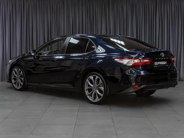 Toyota Camry VIII (XV70) с пробегом 2019 года, цена 3 819 000 рублей, 50142 км, седан, Автокод Объявления