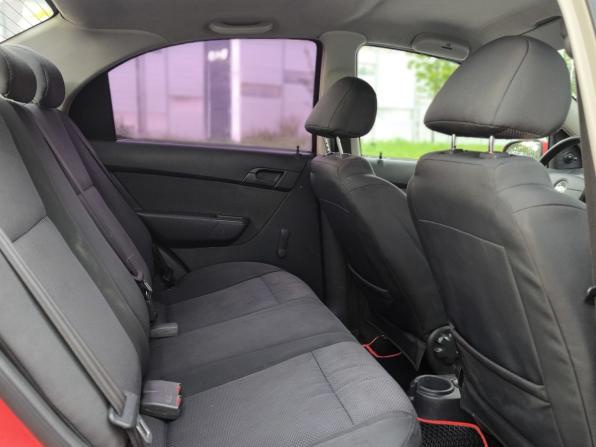 Chevrolet Aveo I Рестайлинг с пробегом 2011 года, цена 320 000 рублей, 251920 км, седан, Автокод Объявления