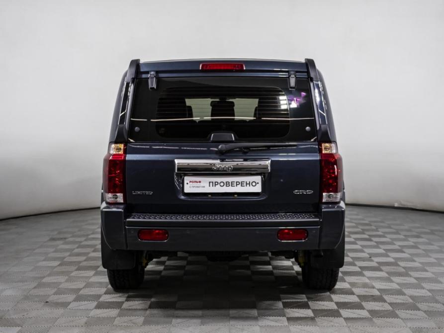 Jeep Commander Москва  - изображение 7