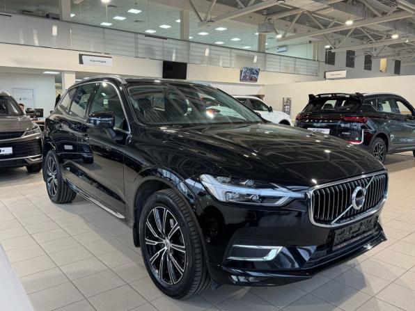Volvo XC60 II с пробегом 2020 года, цена 4 115 000 рублей, 61227 км, внедорожник, Автокод Объявления