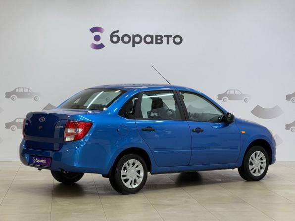 Lada (ВАЗ) Granta I с пробегом 2017 года, цена 520 000 рублей, 108045 км, седан, Автокод Объявления