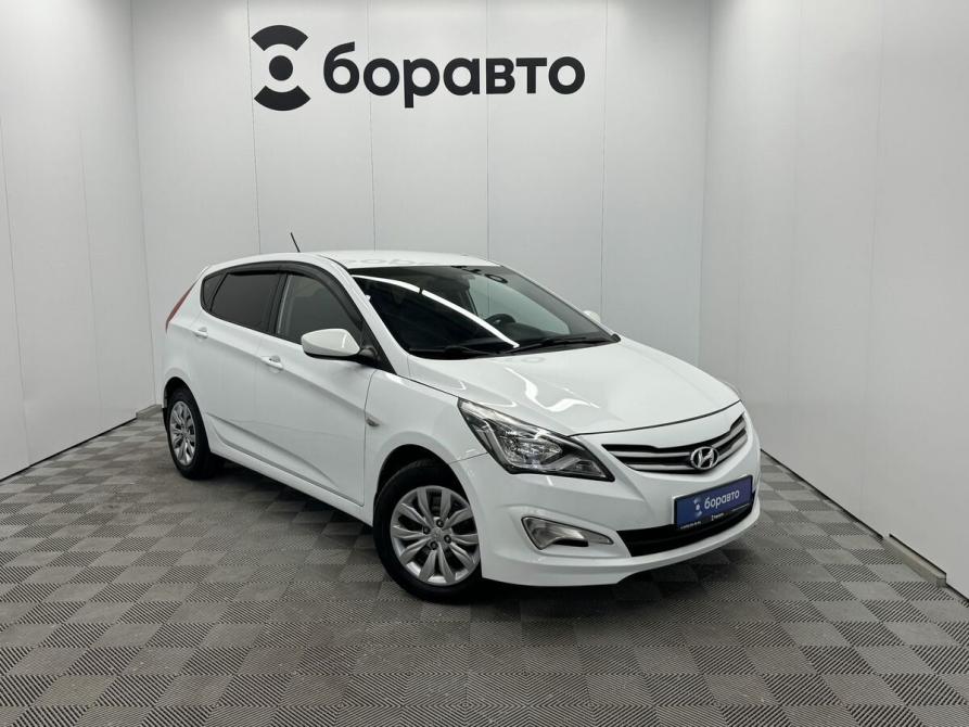 Hyundai Solaris I Рестайлинг Воронеж  - изображение 2