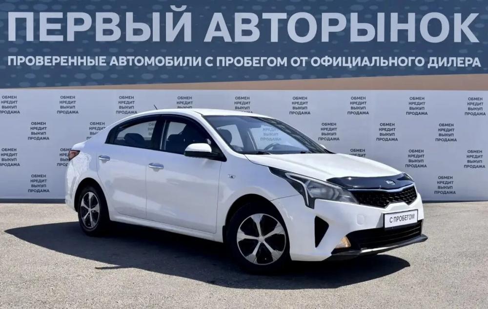 Kia Rio IV Рестайлинг Краснодар  - изображение 3
