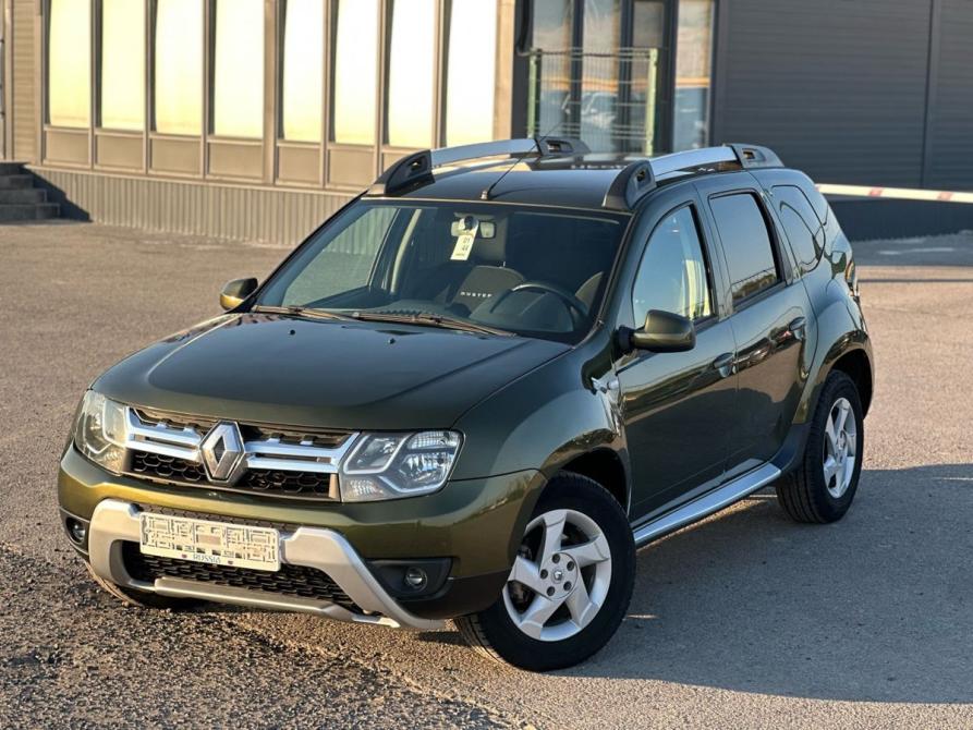 Renault Duster I Рестайлинг Волгоград  - изображение 2
