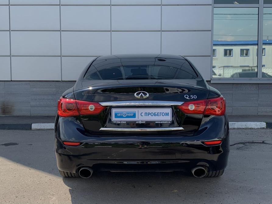 Infiniti Q50 I Москва  - изображение 6
