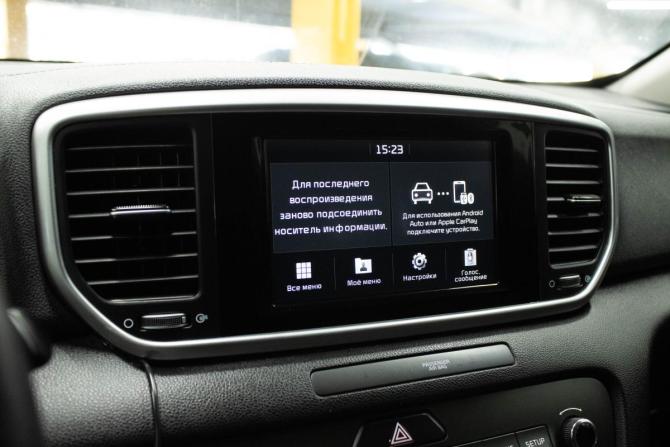 Kia Sportage IV Рестайлинг с пробегом 2019 года, цена 1 979 000 рублей, 179266 км, внедорожник, Автокод Объявления
