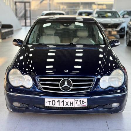 Mercedes-Benz C-Класс II (W203) с пробегом 2001 года, цена 370 000 рублей, 440344 км, седан, Автокод Объявления