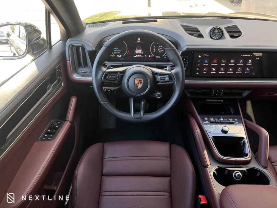 Porsche Cayenne III Рестайлинг Самара  - изображение 10