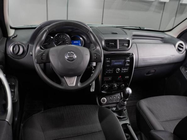 Nissan Terrano III (D10) с пробегом 2017 года, цена 1 449 000 рублей, 83595 км, внедорожник, Автокод Объявления
