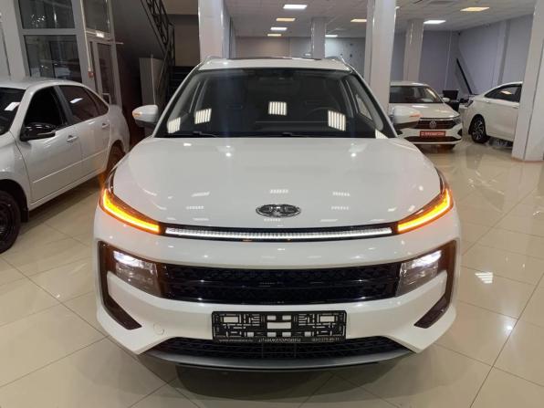 JAC JS6 с пробегом 2024 года, цена 2 909 000 рублей, 14 км, внедорожник, Автокод Объявления