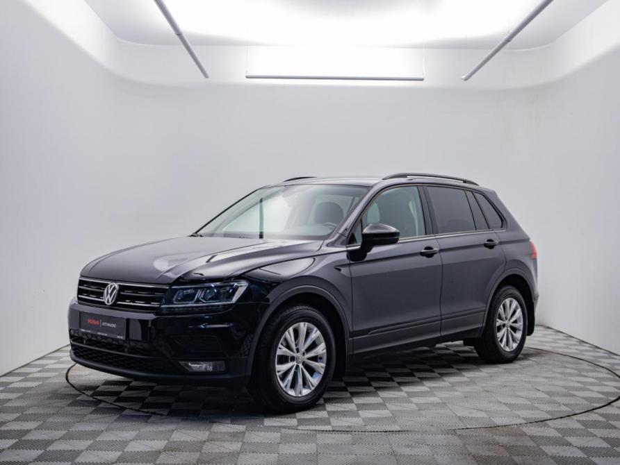 Volkswagen Tiguan II Москва  - изображение 1