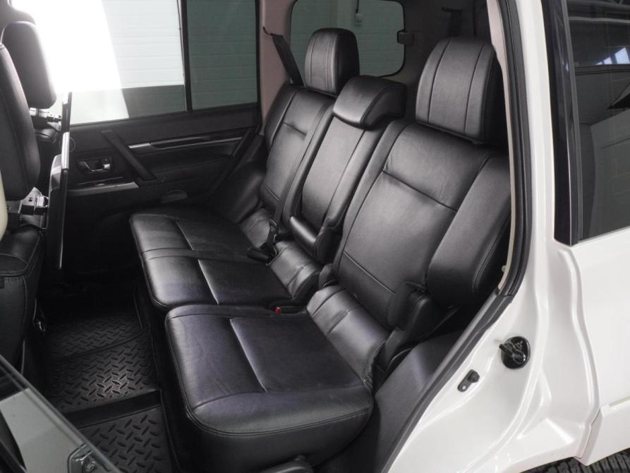 Mitsubishi Pajero IV Рестайлинг 2 Воронеж  - изображение 10