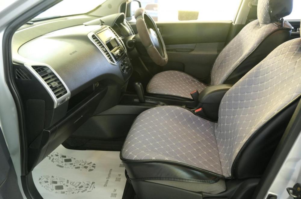 Nissan Wingroad III (Y12) Омск  - изображение 18