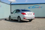 Hyundai Solaris I Рестайлинг Курган  - изображение 23