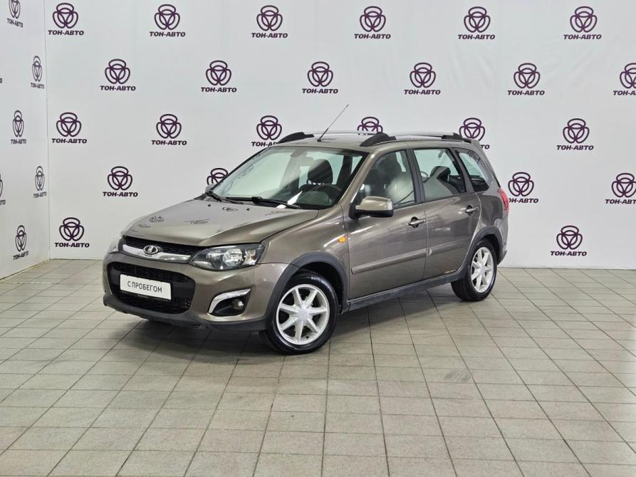 Lada (ВАЗ) Kalina II Тольятти  - изображение 1