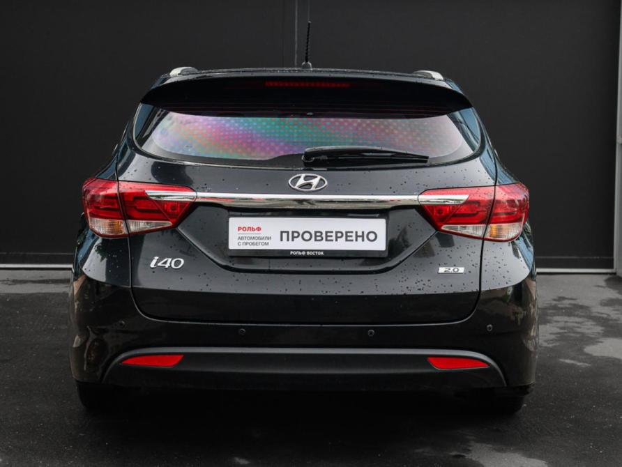Hyundai i40 I Рестайлинг Москва  - изображение 5