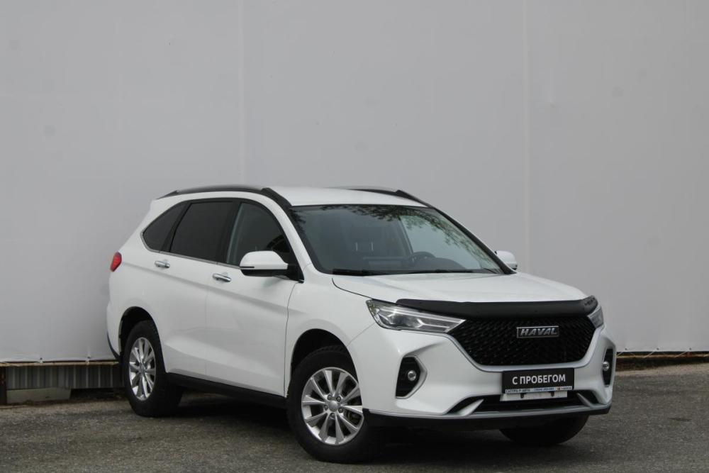 Haval M6 II Березники  - изображение 3