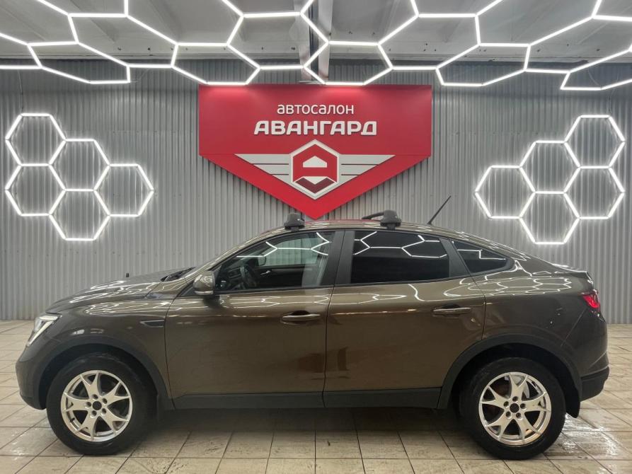 Renault Arkana I Альметьевск  - изображение 4