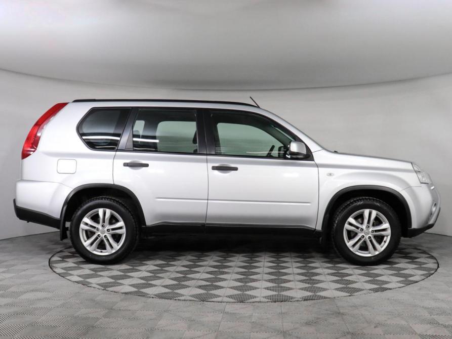 Nissan X-Trail II Рестайлинг Химки  - изображение 4