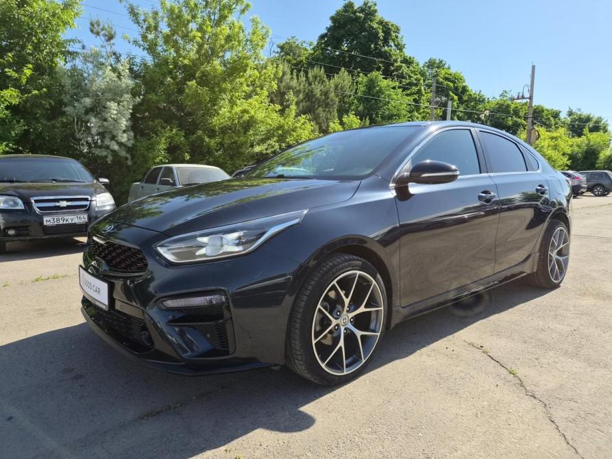 Kia Cerato IV Саратов  - изображение 1