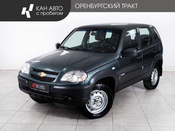 Chevrolet Niva I Рестайлинг с пробегом 2016 года, цена 732 000 рублей, 69200 км, внедорожник, Автокод Объявления