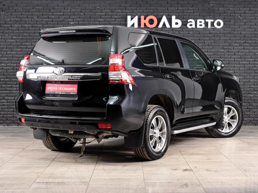 Toyota Land Cruiser Prado 150 Series Рестайлинг 1 Екатеринбург  - изображение 4