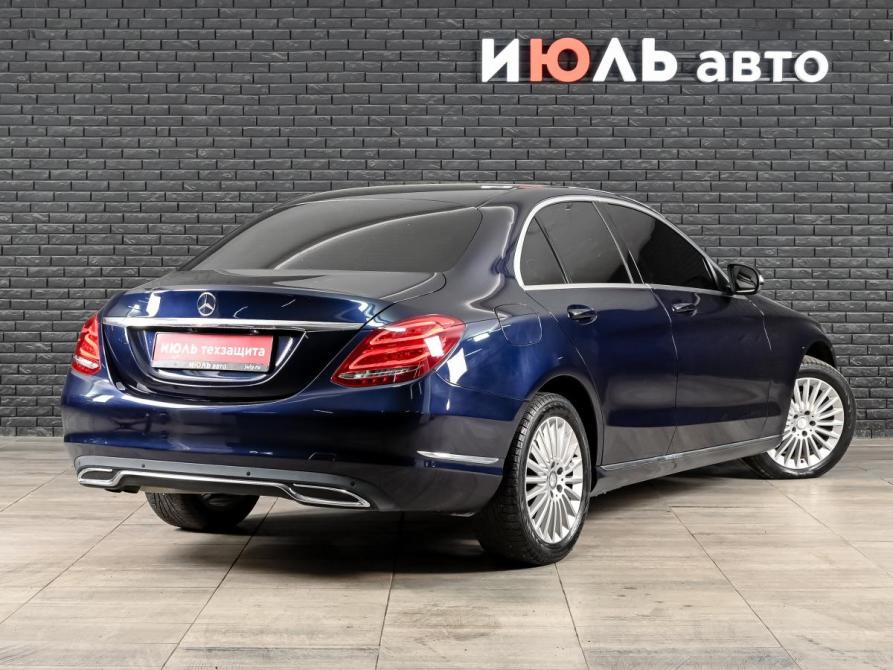 Mercedes-Benz C-Класс IV (W205) Екатеринбург  - изображение 4